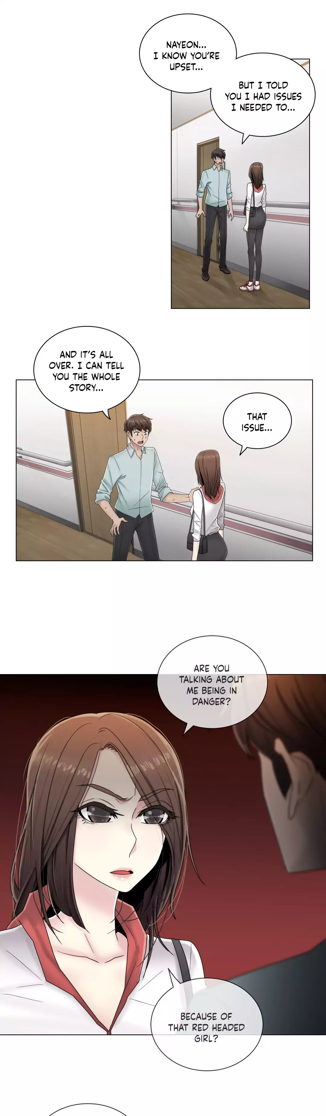Miss Mystic Chapter 53 - Manhwa18.com