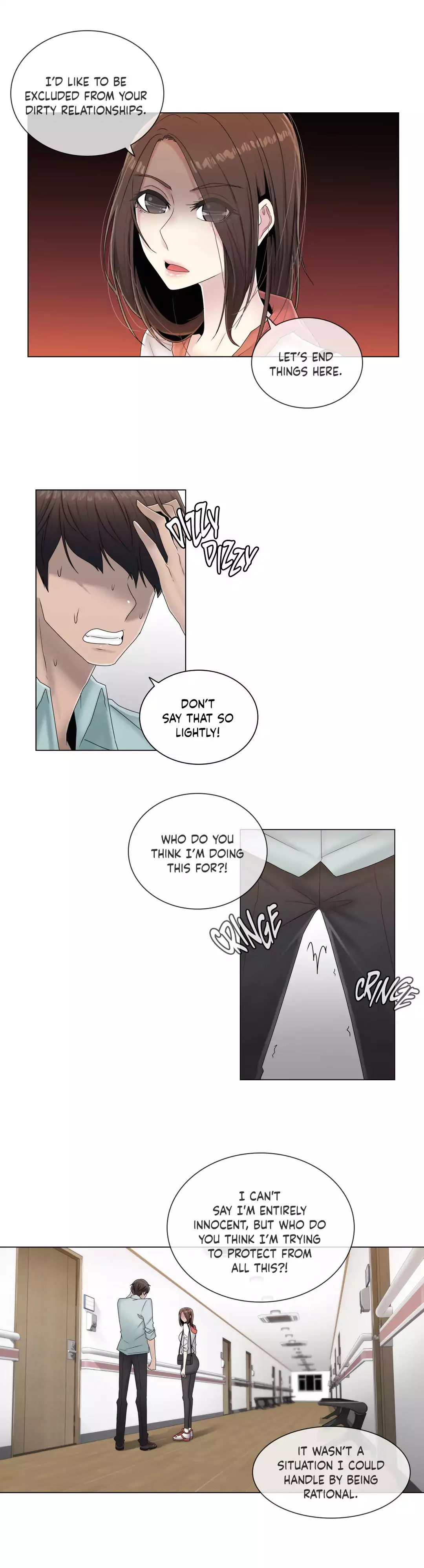 Miss Mystic Chapter 53 - Manhwa18.com