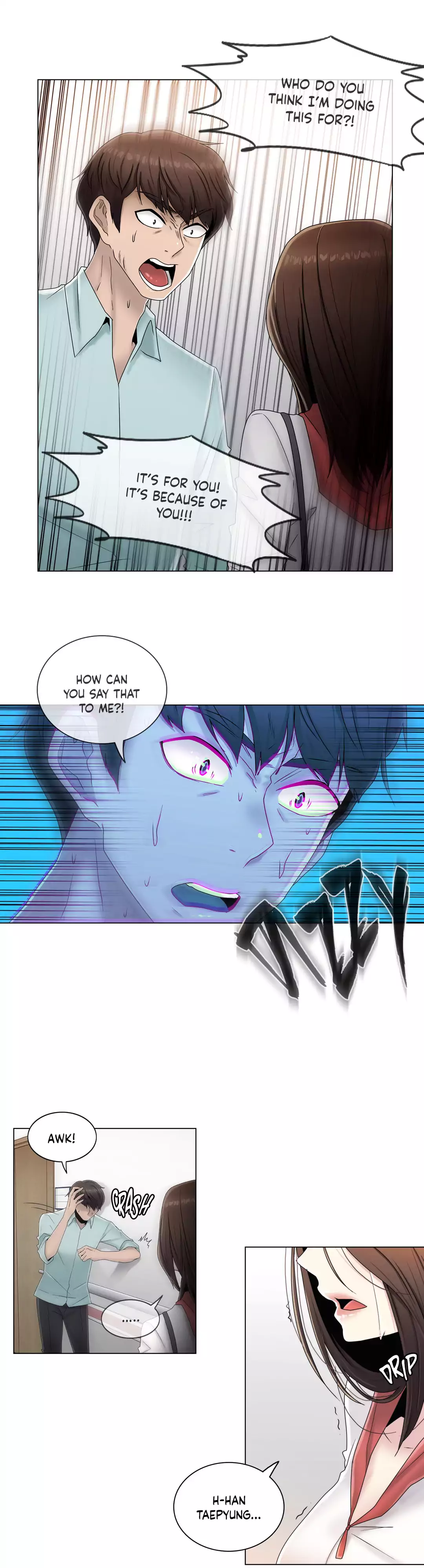 Miss Mystic Chapter 53 - Manhwa18.com