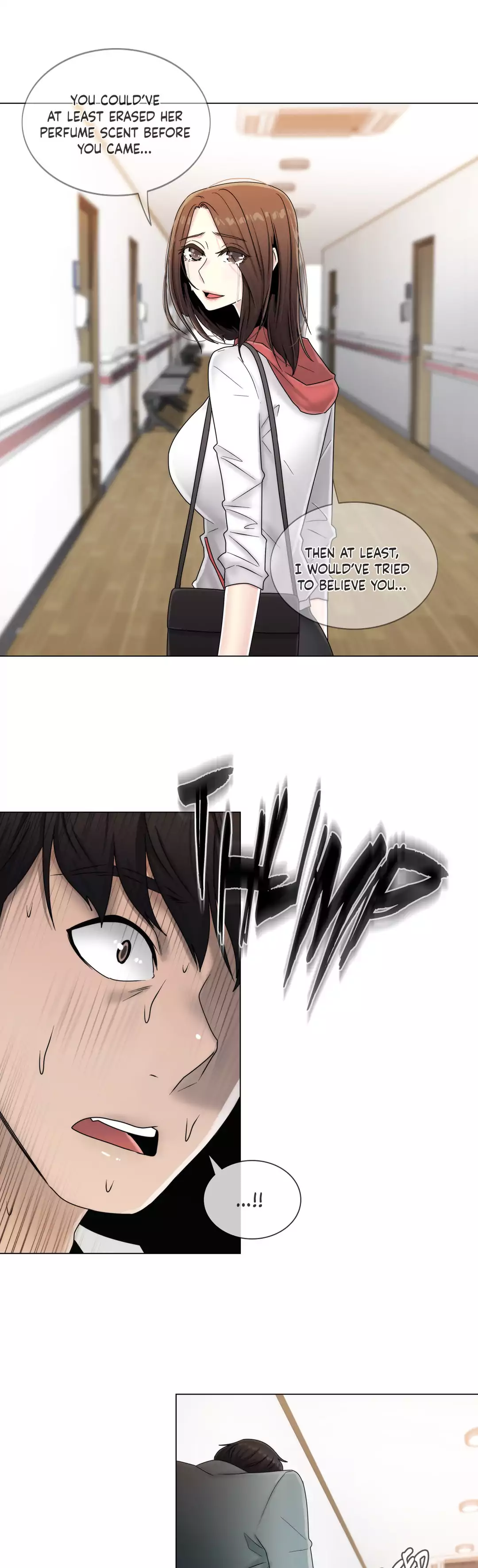 Miss Mystic Chapter 53 - Manhwa18.com