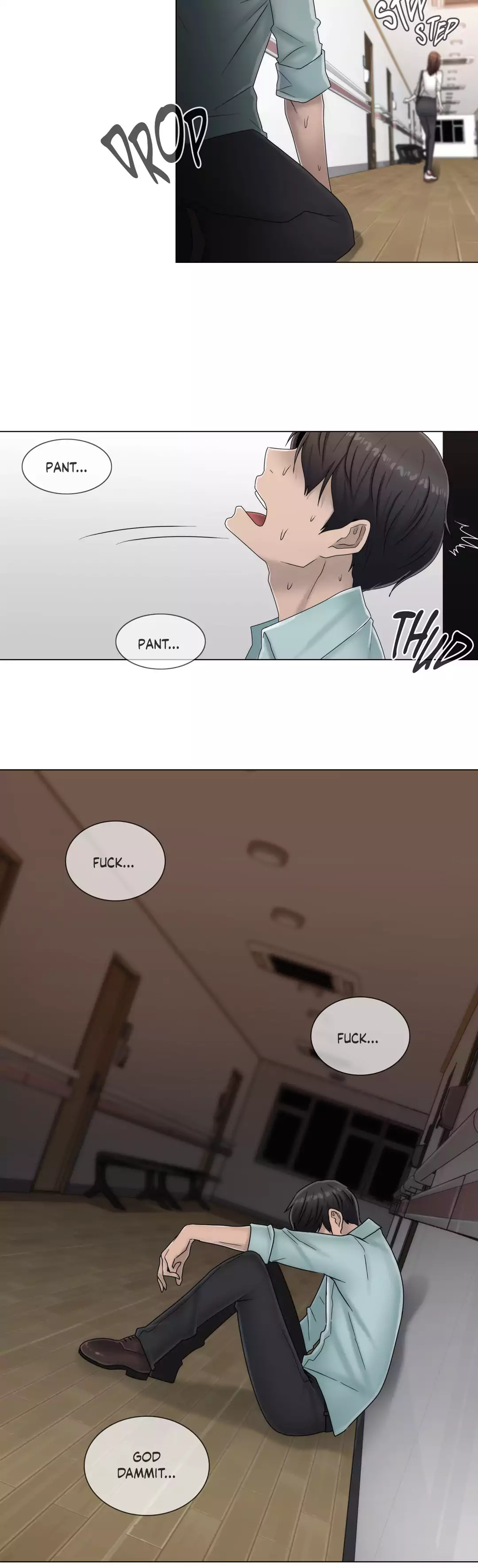 Miss Mystic Chapter 53 - Manhwa18.com