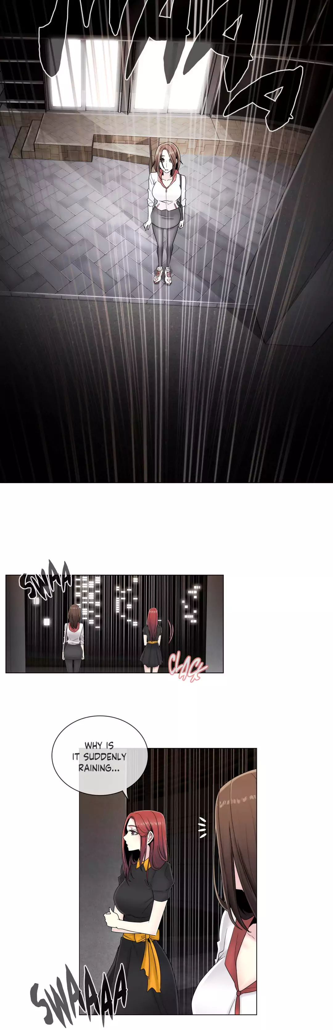 Miss Mystic Chapter 53 - Manhwa18.com