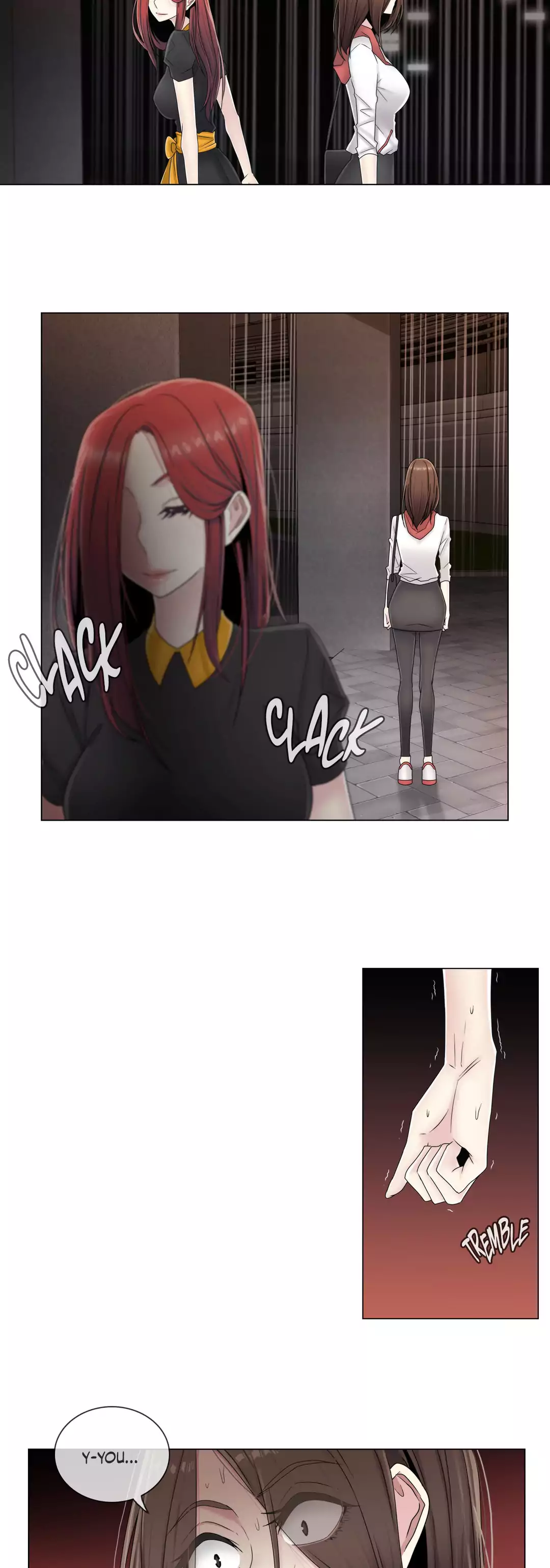 Miss Mystic Chapter 53 - Manhwa18.com