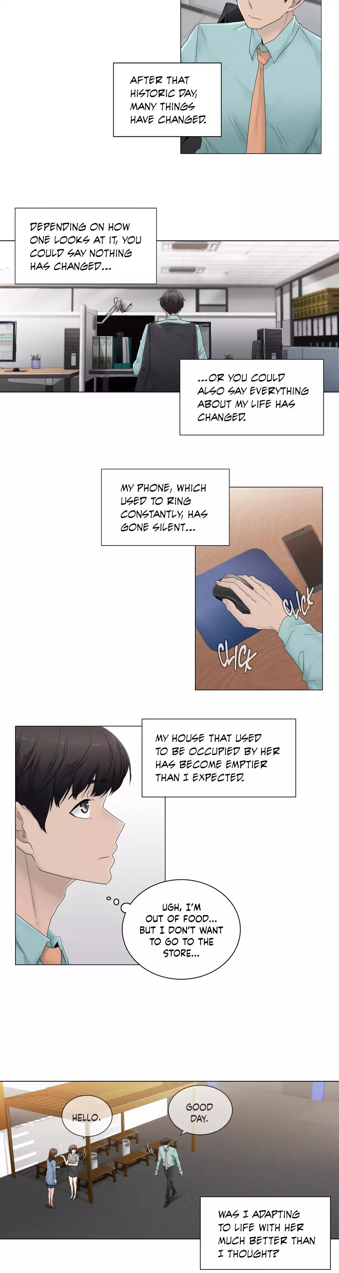 Miss Mystic Chapter 55 - Manhwa18.com