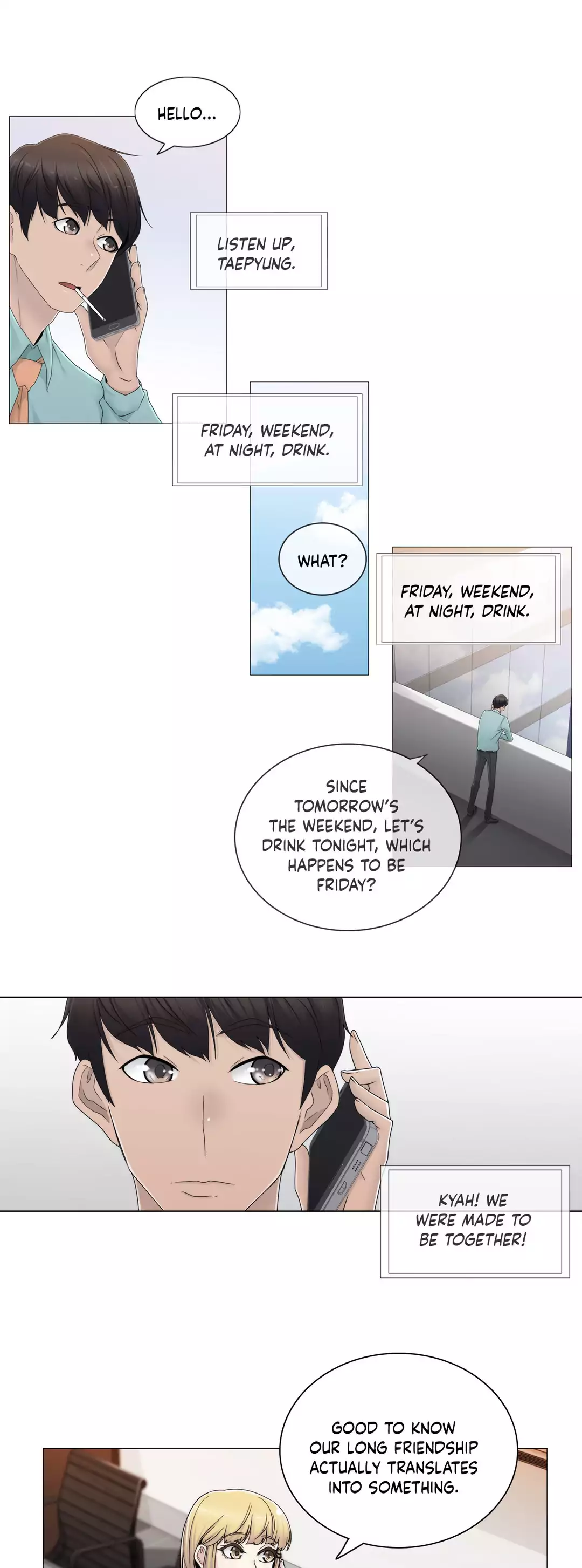 Miss Mystic Chapter 55 - Manhwa18.com