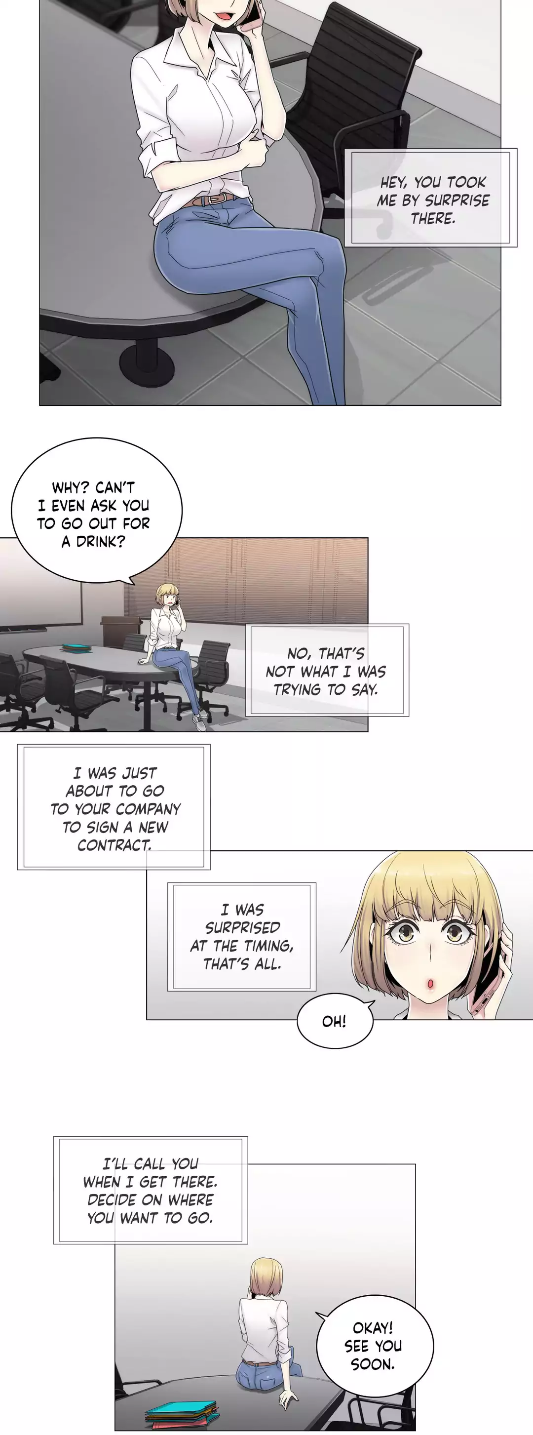 Miss Mystic Chapter 55 - Manhwa18.com