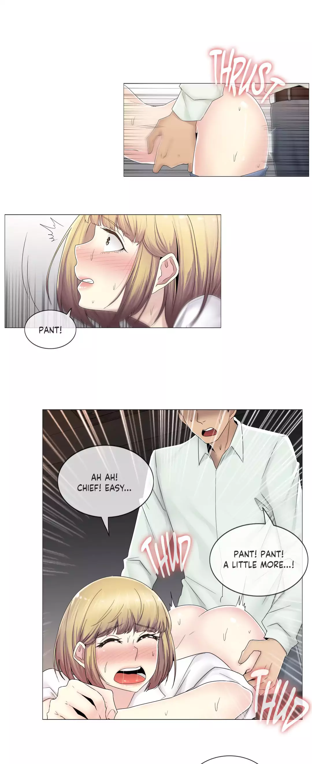 Miss Mystic Chapter 55 - Manhwa18.com