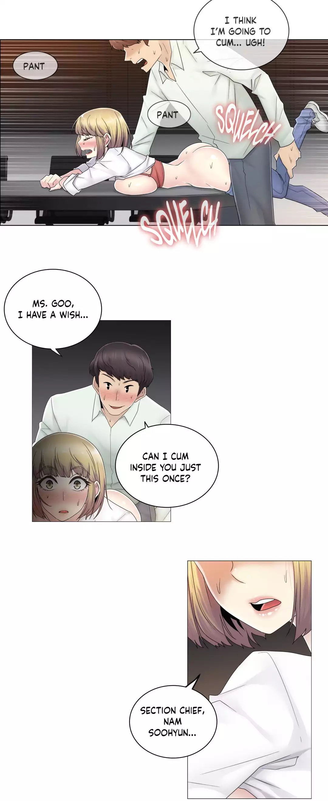 Miss Mystic Chapter 55 - Manhwa18.com