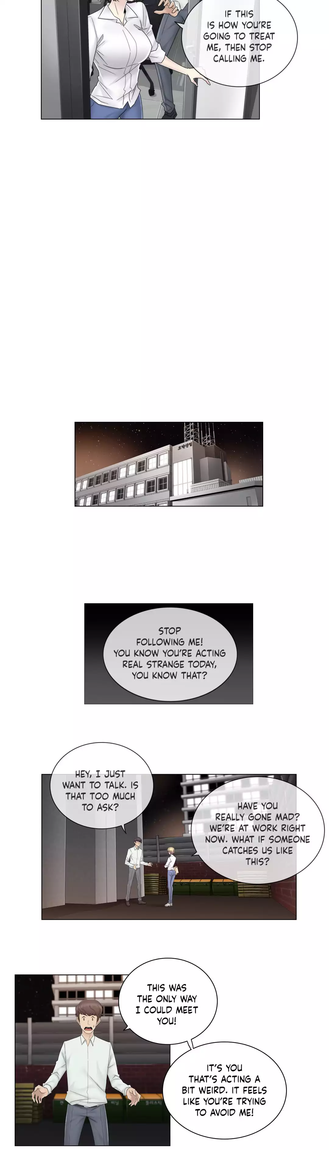 Miss Mystic Chapter 55 - Manhwa18.com