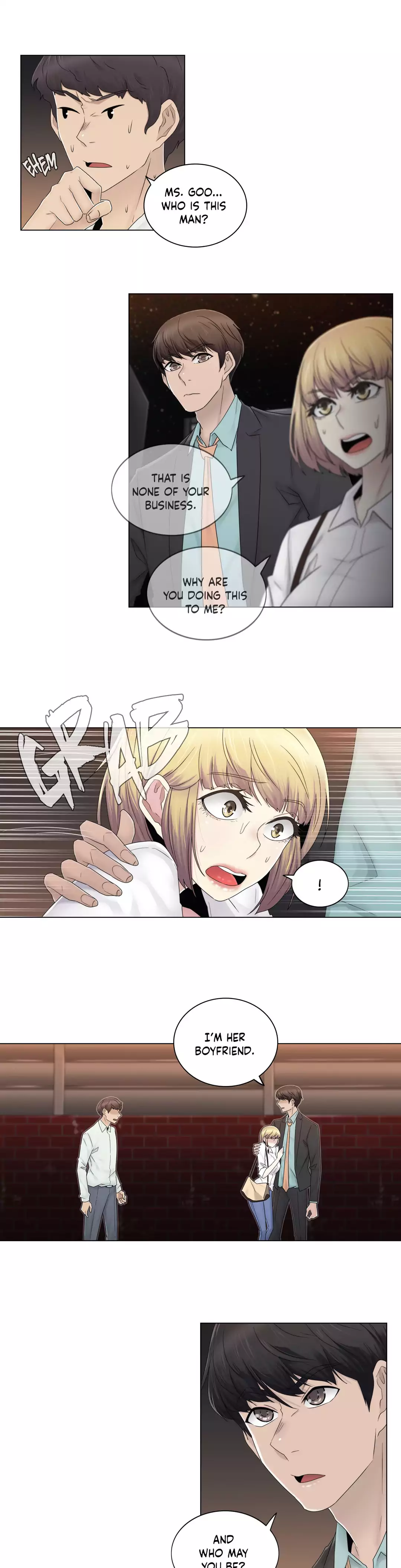 Miss Mystic Chapter 55 - Manhwa18.com