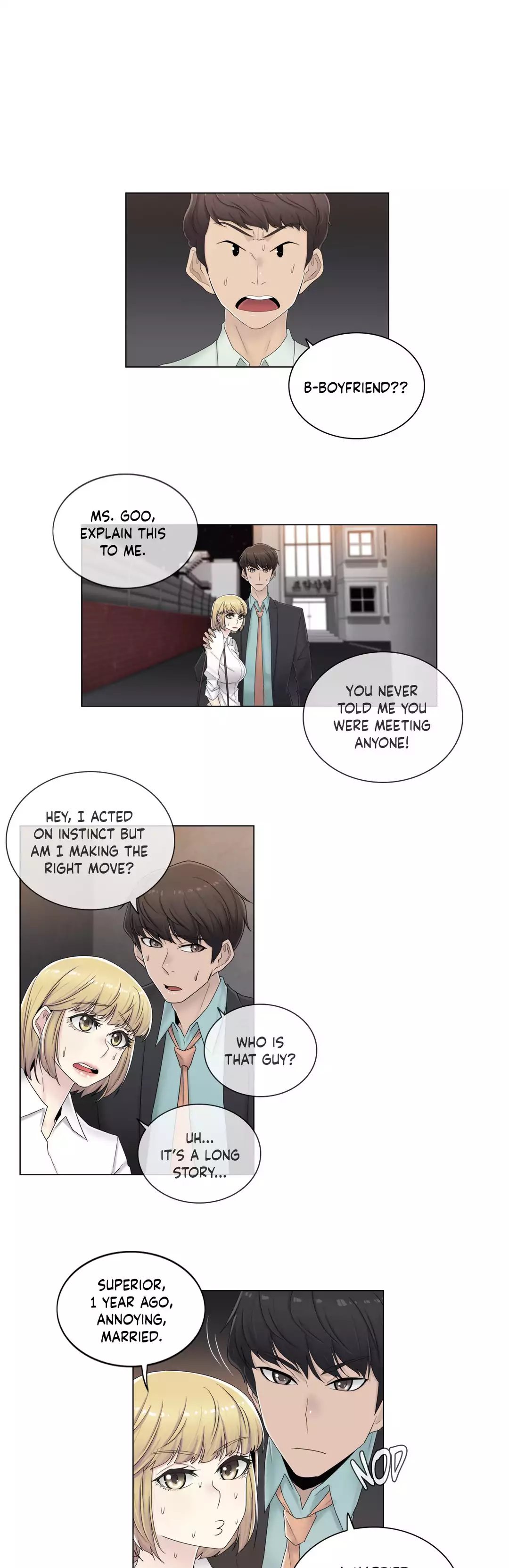 Miss Mystic Chapter 56 - Manhwa18.com