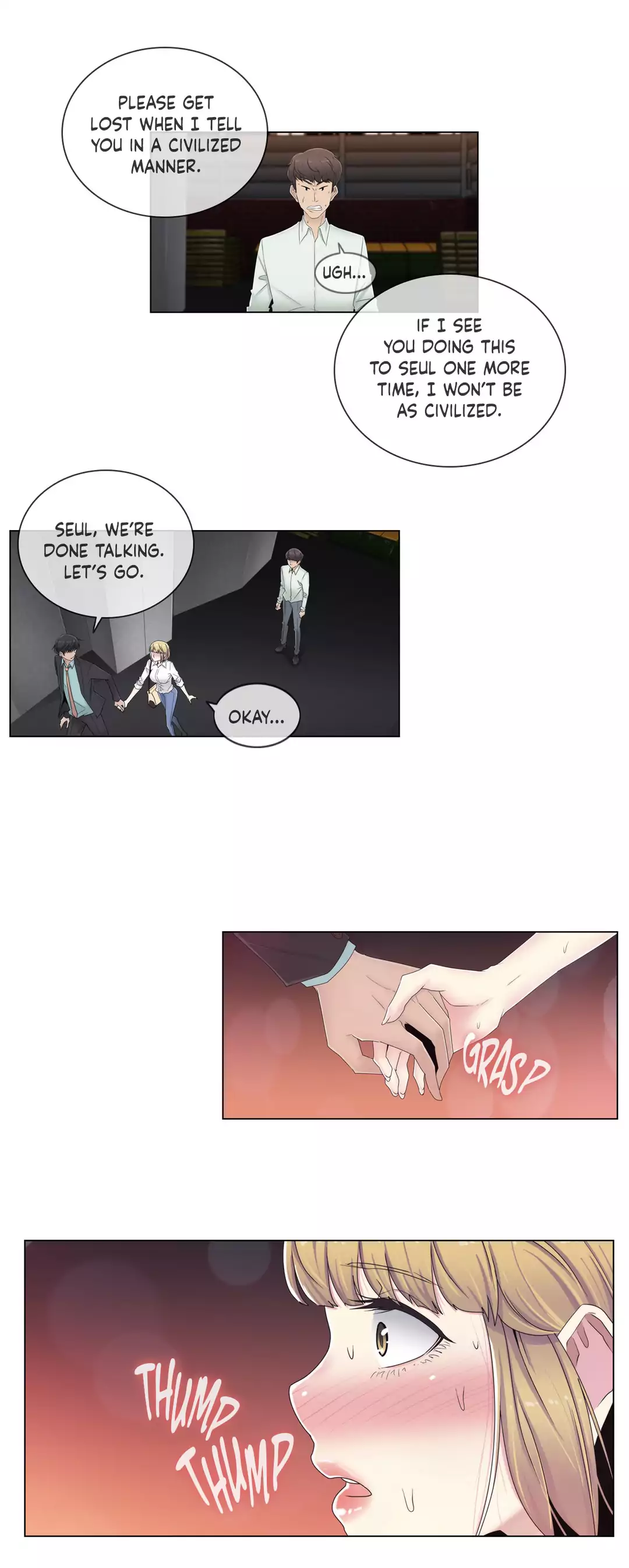 Miss Mystic Chapter 56 - Manhwa18.com