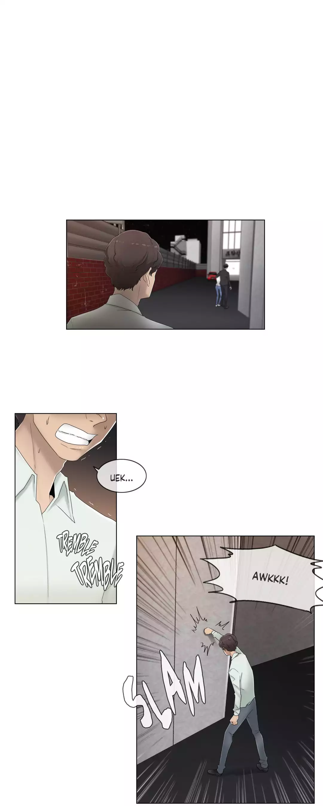 Miss Mystic Chapter 56 - Manhwa18.com