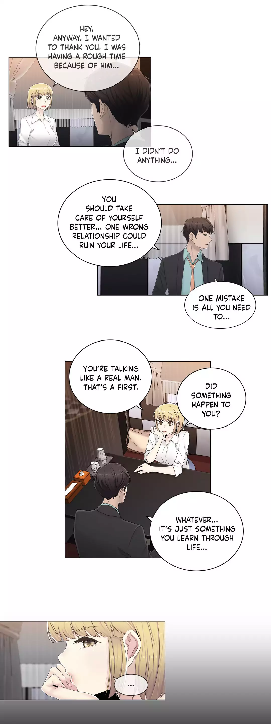 Miss Mystic Chapter 56 - Manhwa18.com