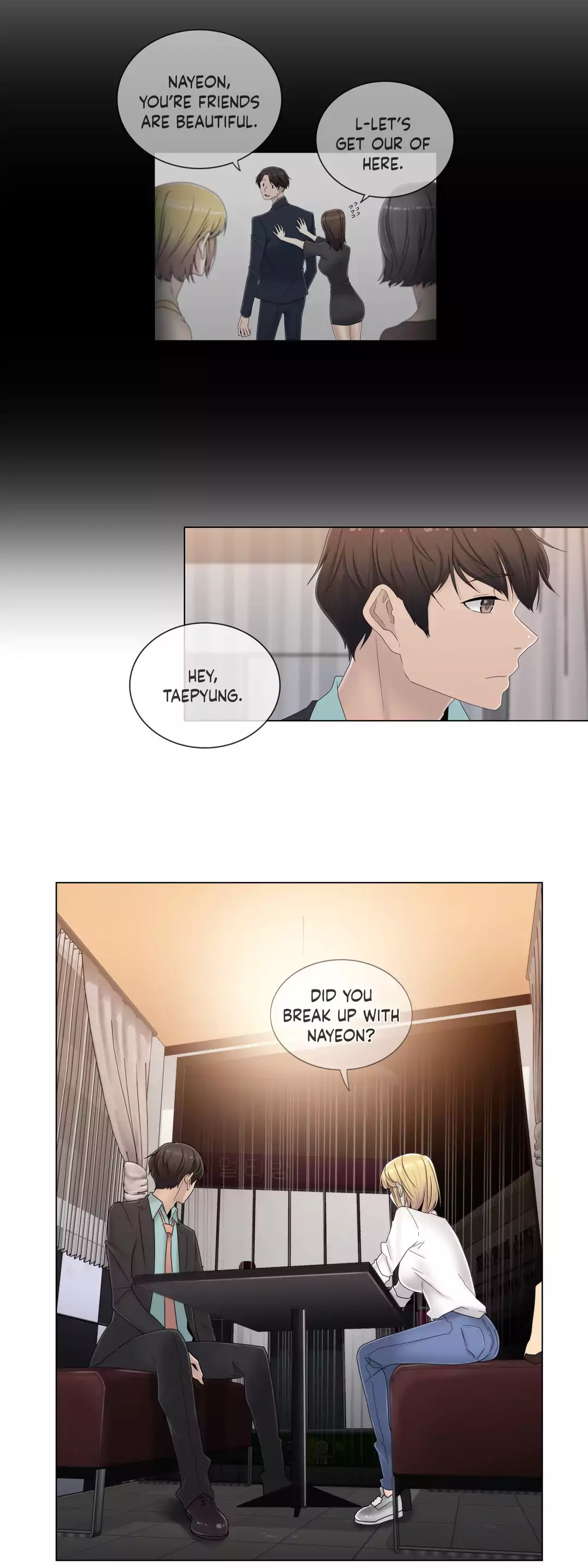 Miss Mystic Chapter 56 - Manhwa18.com