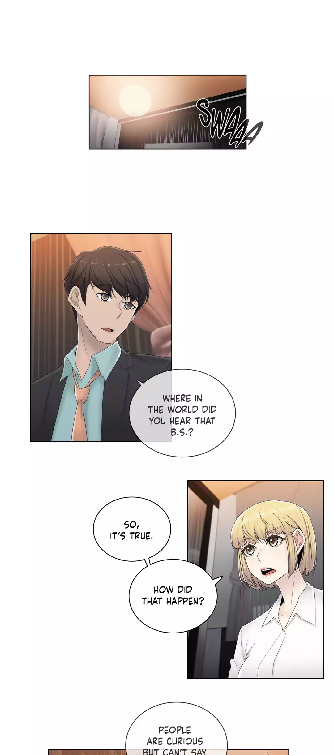 Miss Mystic Chapter 56 - Manhwa18.com