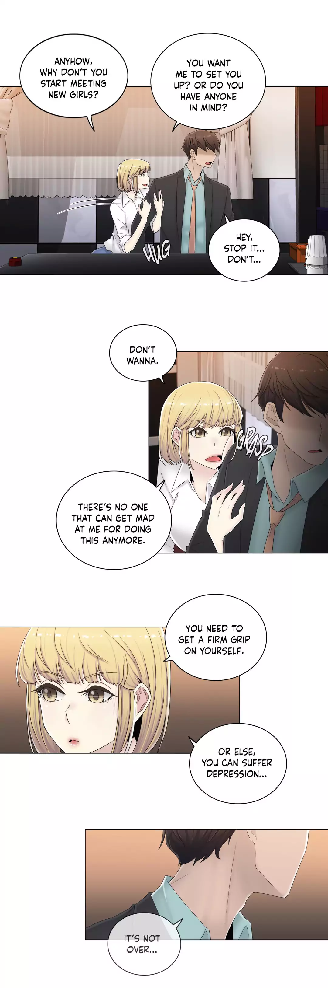 Miss Mystic Chapter 56 - Manhwa18.com