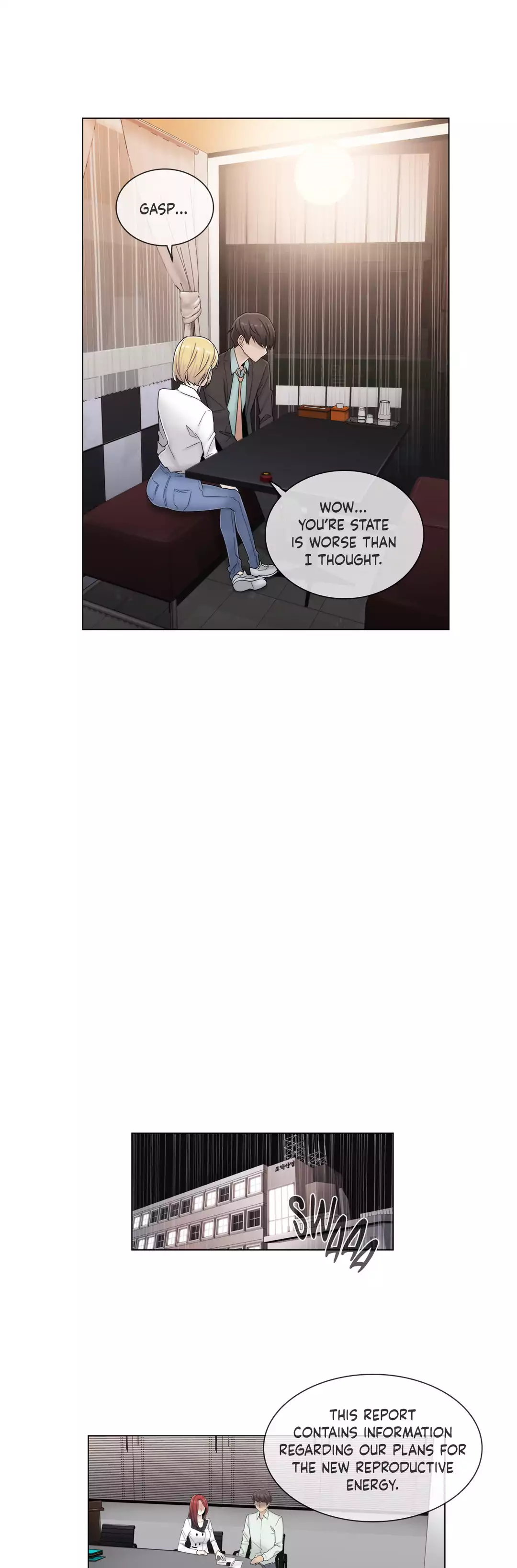 Miss Mystic Chapter 56 - Manhwa18.com