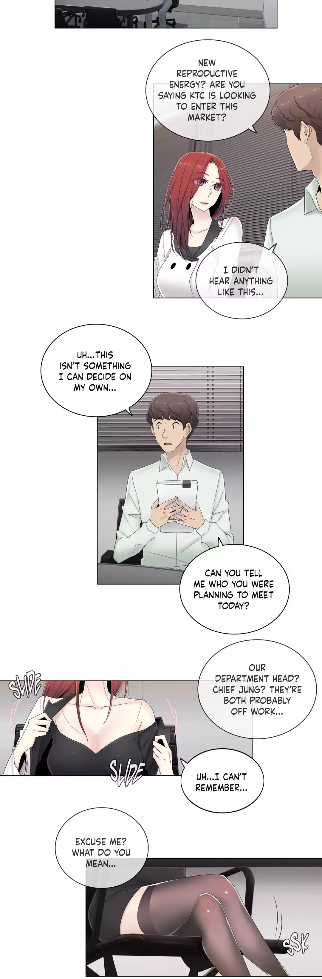 Miss Mystic Chapter 56 - Manhwa18.com