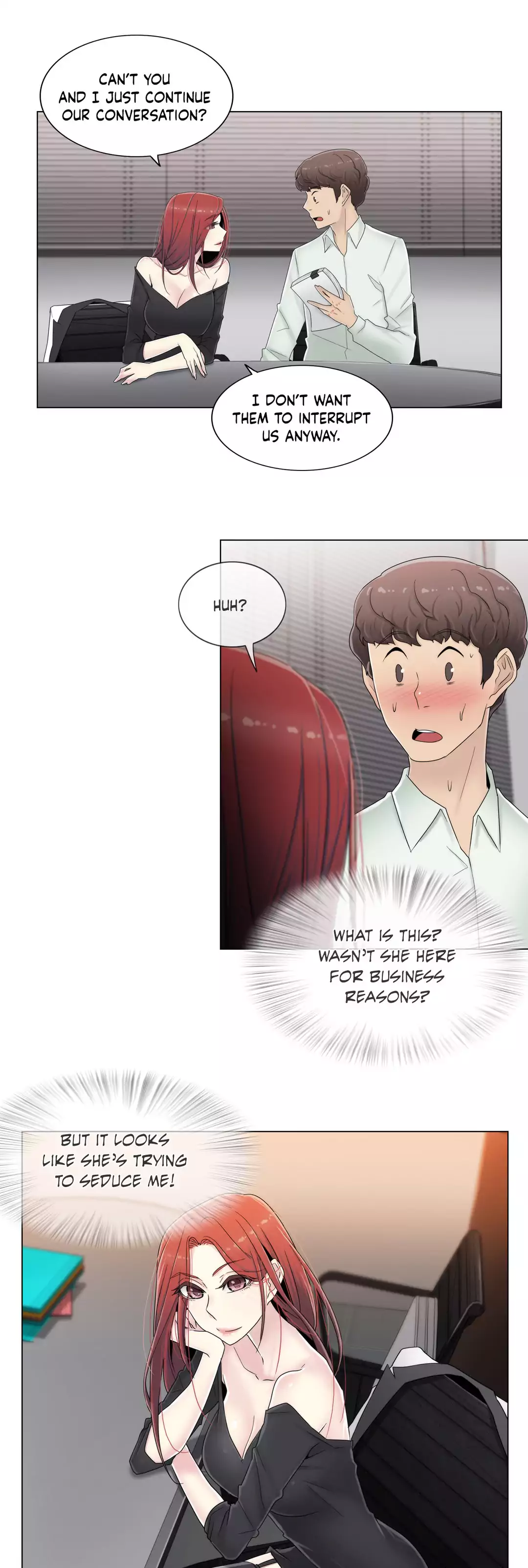 Miss Mystic Chapter 56 - Manhwa18.com