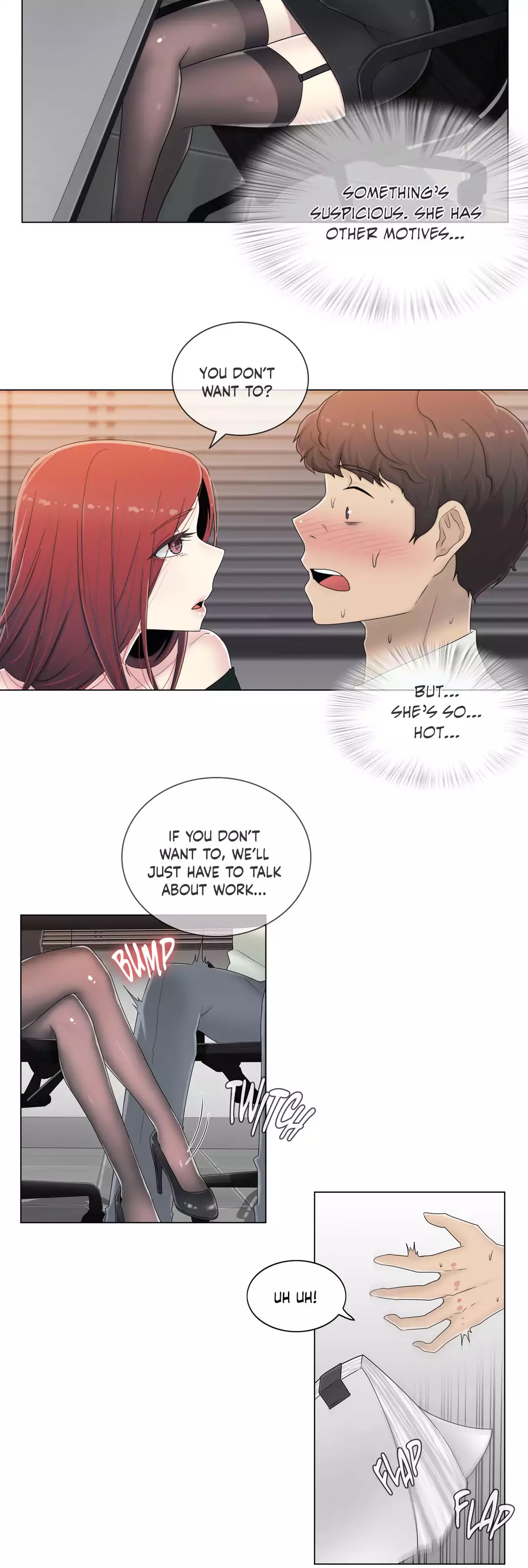 Miss Mystic Chapter 56 - Manhwa18.com
