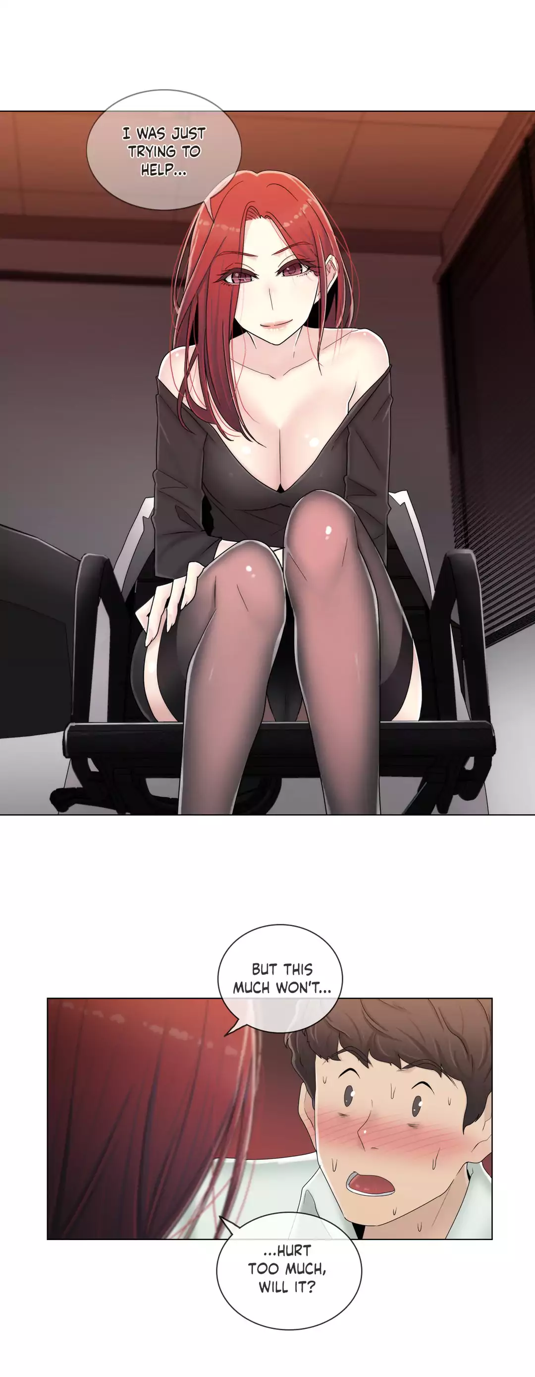 Miss Mystic Chapter 56 - Manhwa18.com