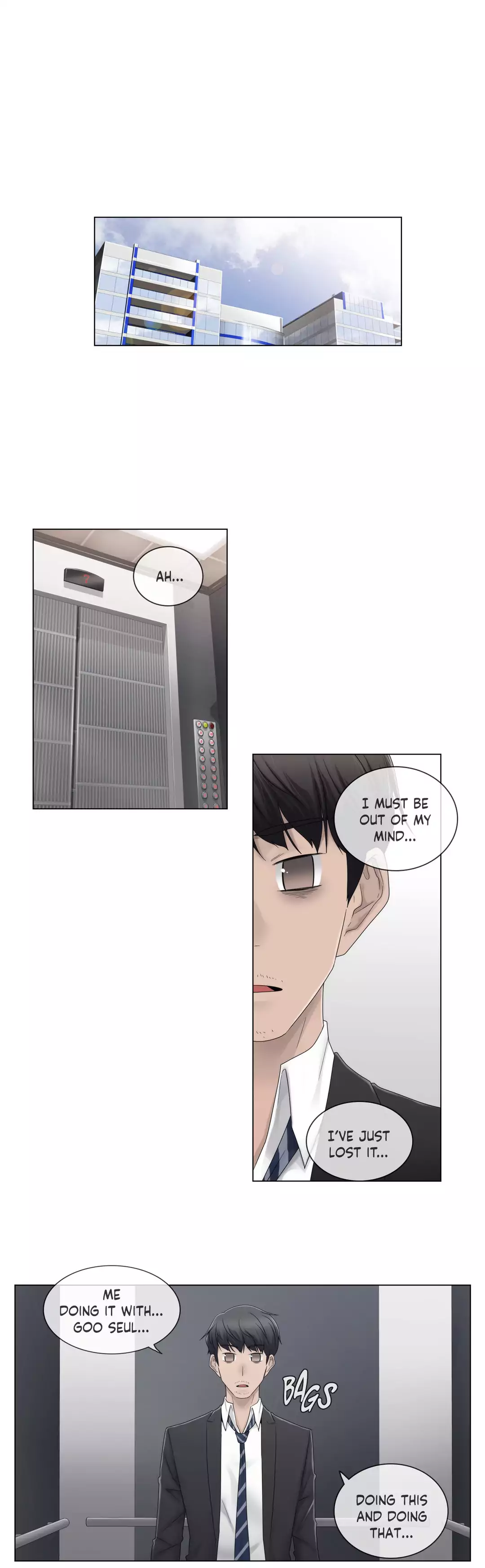 Miss Mystic Chapter 58 - Manhwa18.com