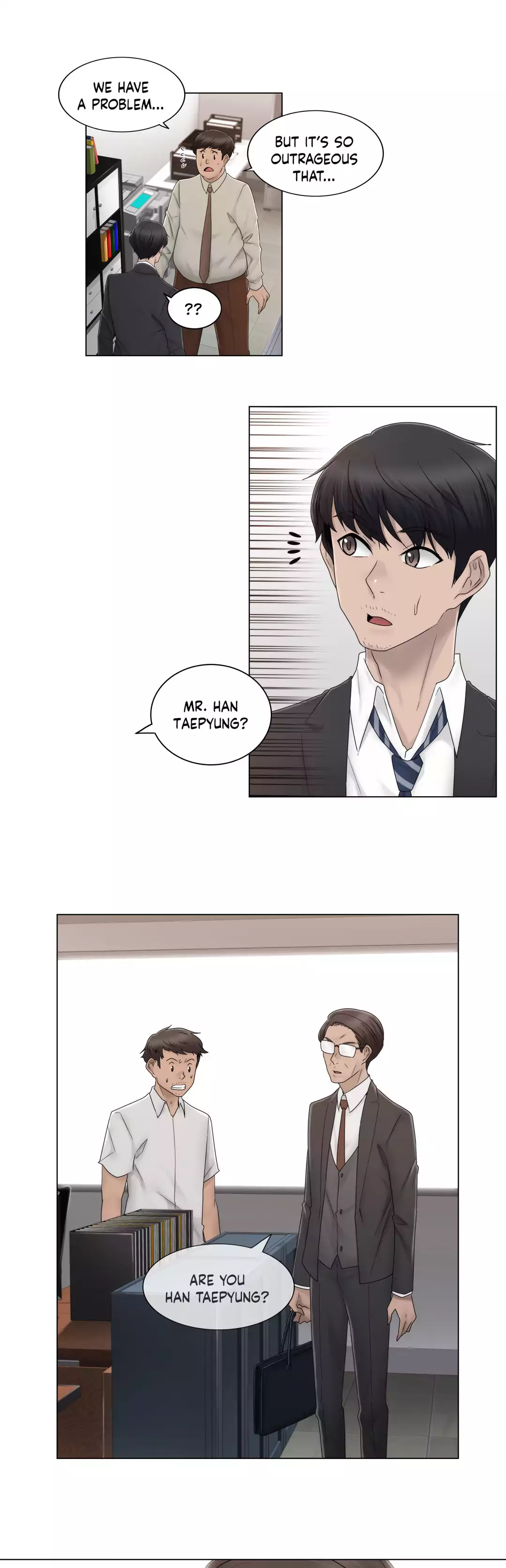 Miss Mystic Chapter 58 - Manhwa18.com