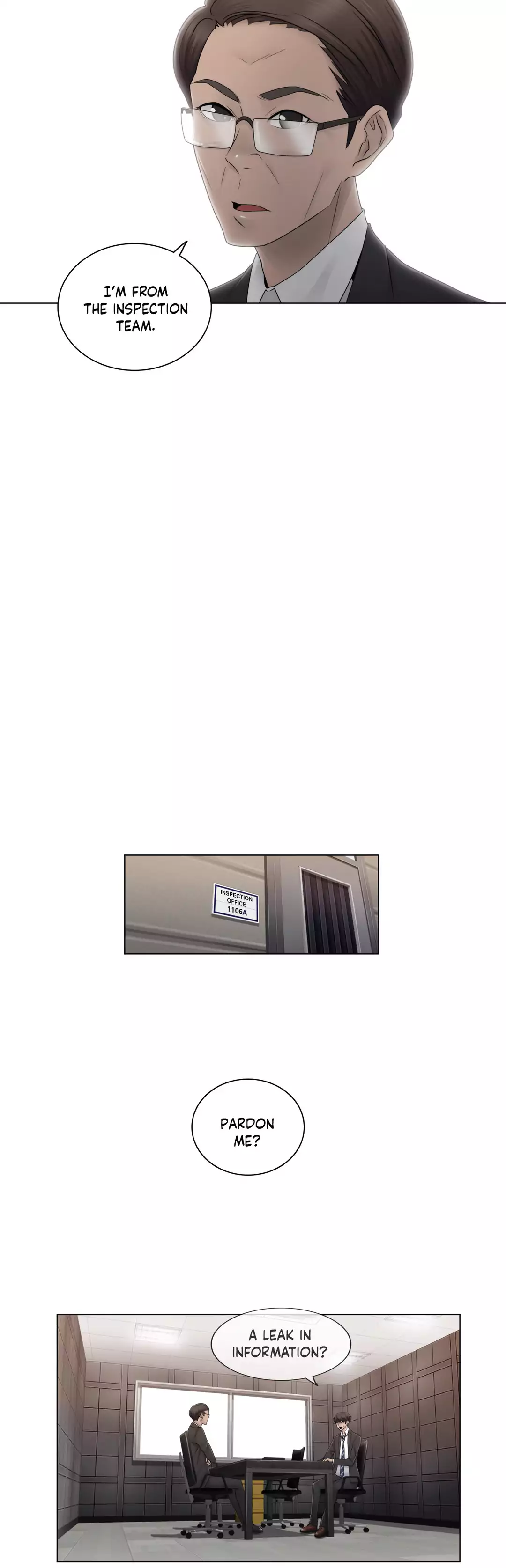 Miss Mystic Chapter 58 - Manhwa18.com