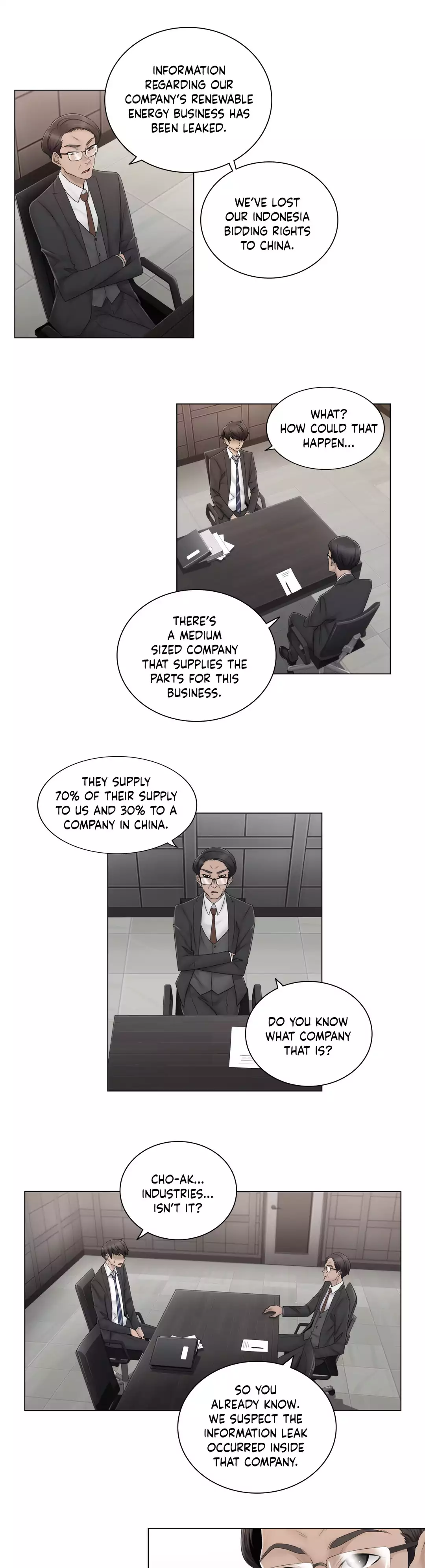 Miss Mystic Chapter 58 - Manhwa18.com