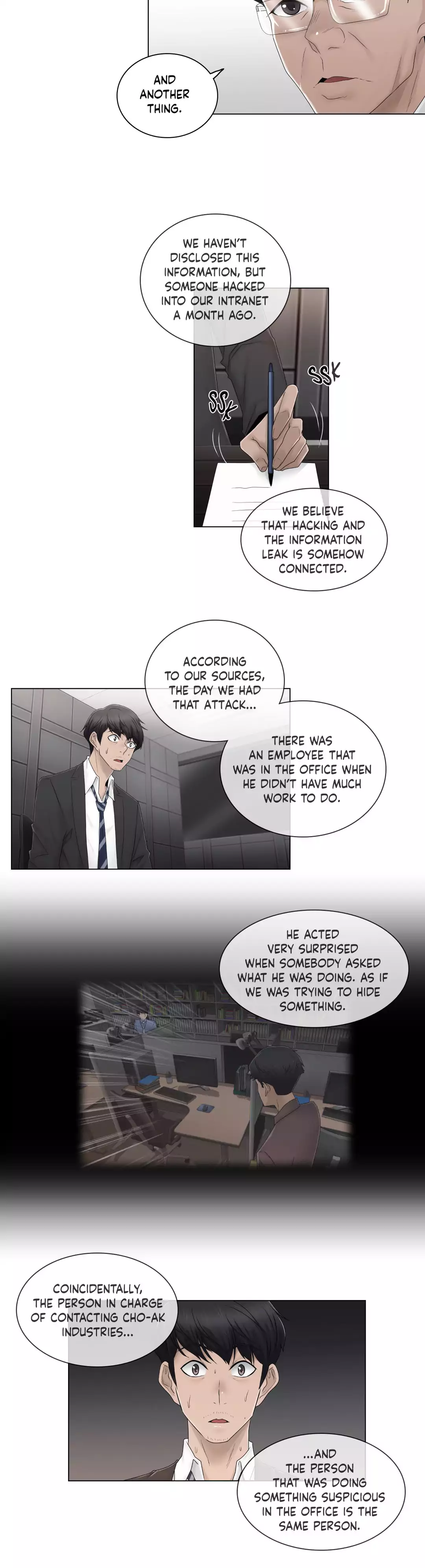 Miss Mystic Chapter 58 - Manhwa18.com