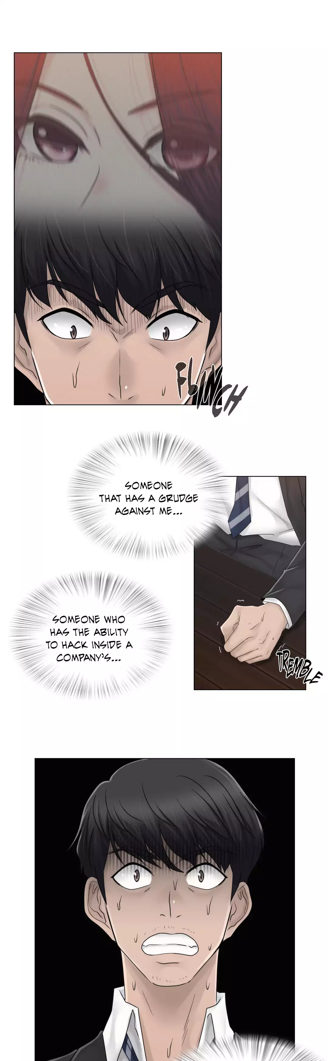 Miss Mystic Chapter 58 - Manhwa18.com