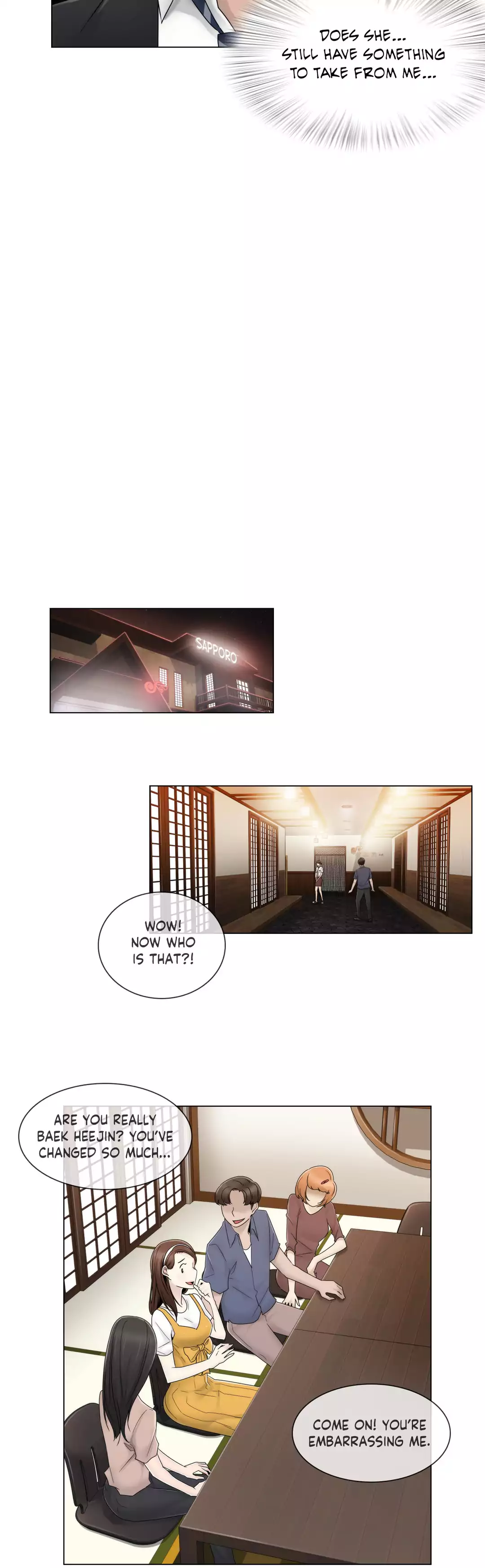 Miss Mystic Chapter 58 - Manhwa18.com