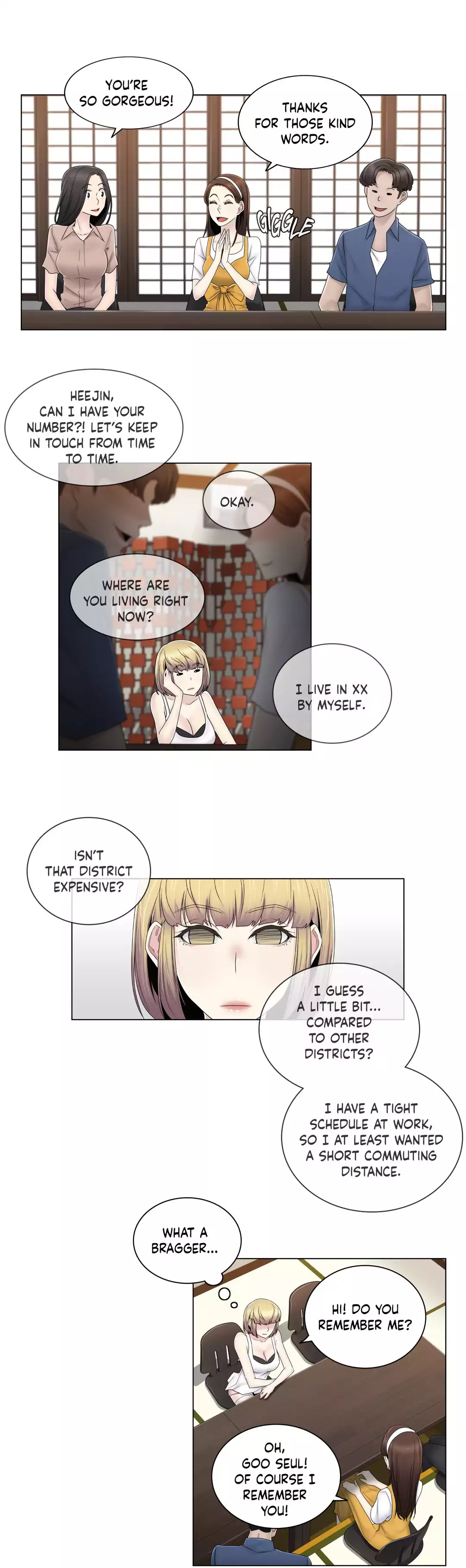 Miss Mystic Chapter 58 - Manhwa18.com