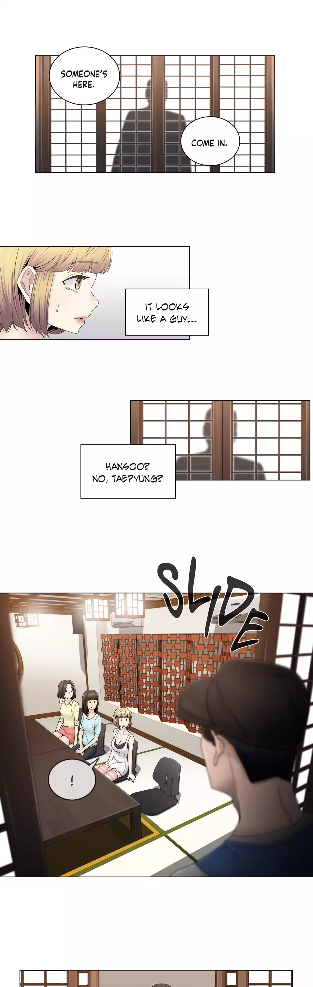 Miss Mystic Chapter 58 - Manhwa18.com