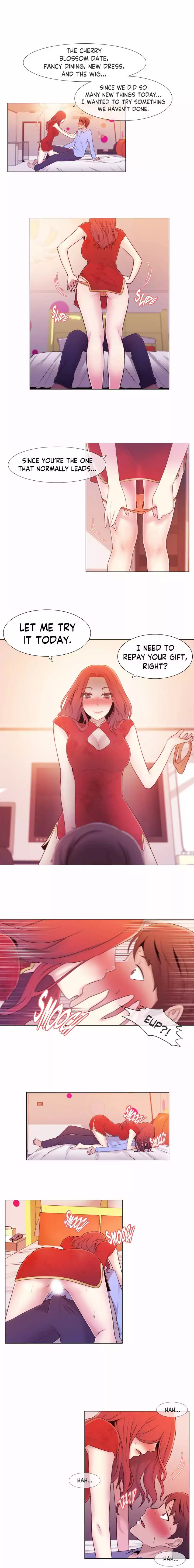 Miss Mystic Chapter 6 - Manhwa18.com