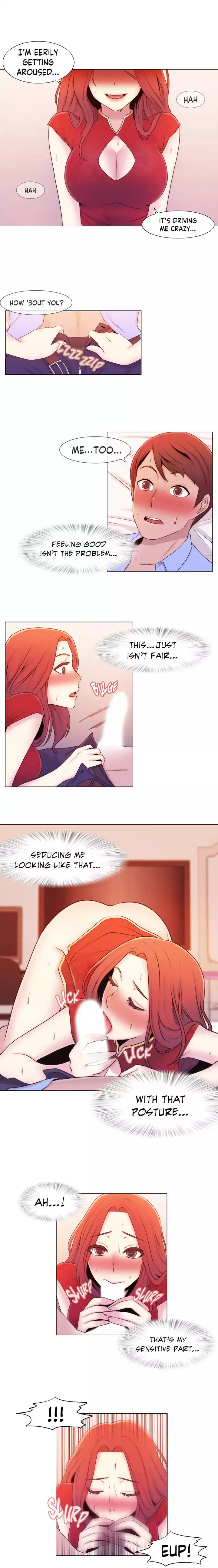 Miss Mystic Chapter 6 - Manhwa18.com