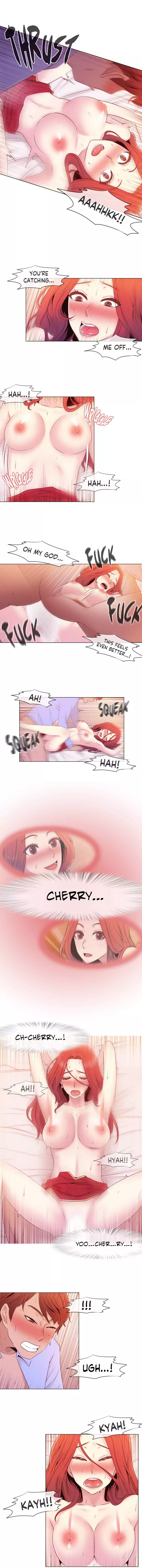 Miss Mystic Chapter 6 - Manhwa18.com