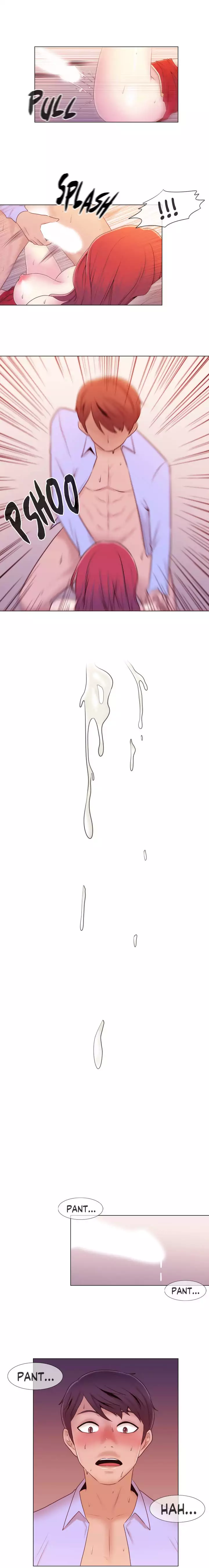 Miss Mystic Chapter 6 - Manhwa18.com