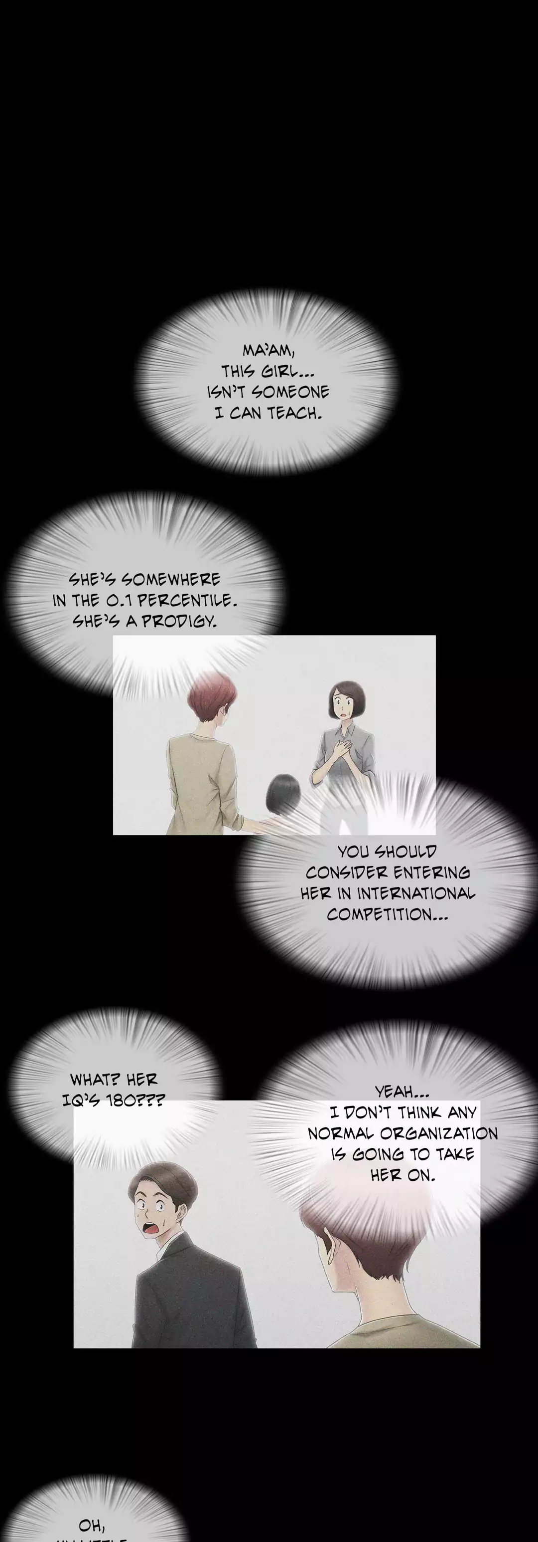 Miss Mystic Chapter 62 - Manhwa18.com