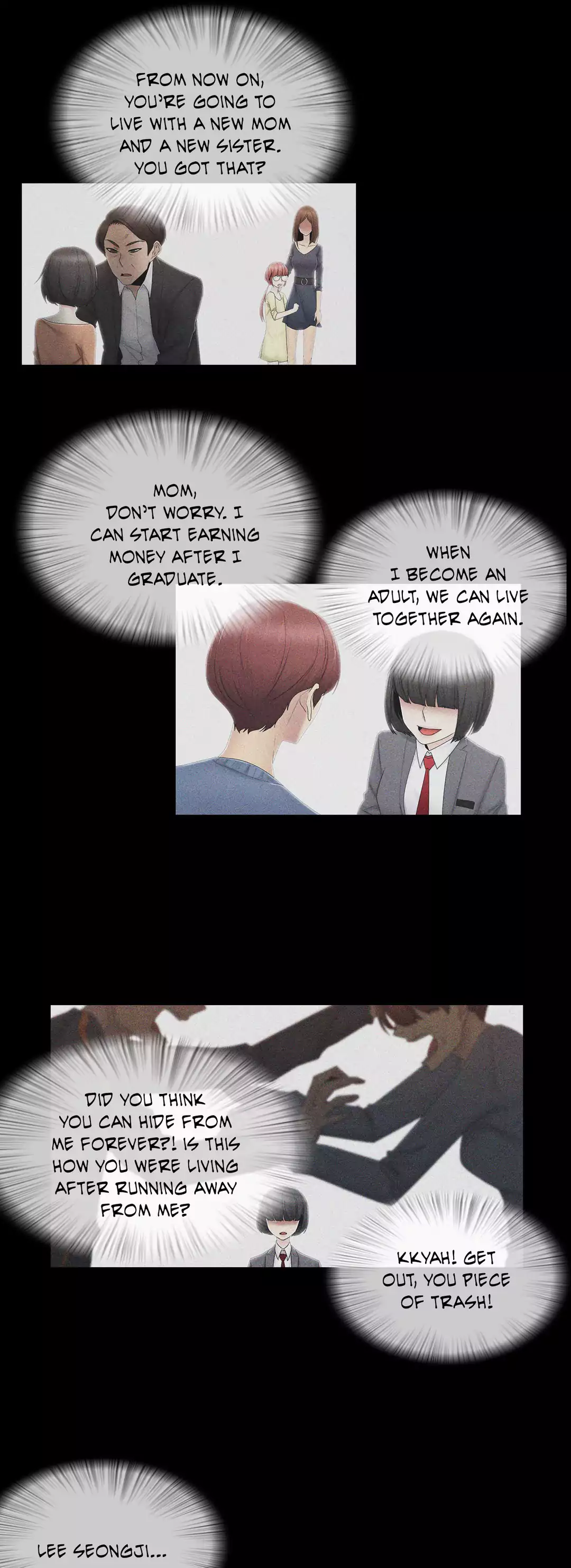 Miss Mystic Chapter 62 - Manhwa18.com