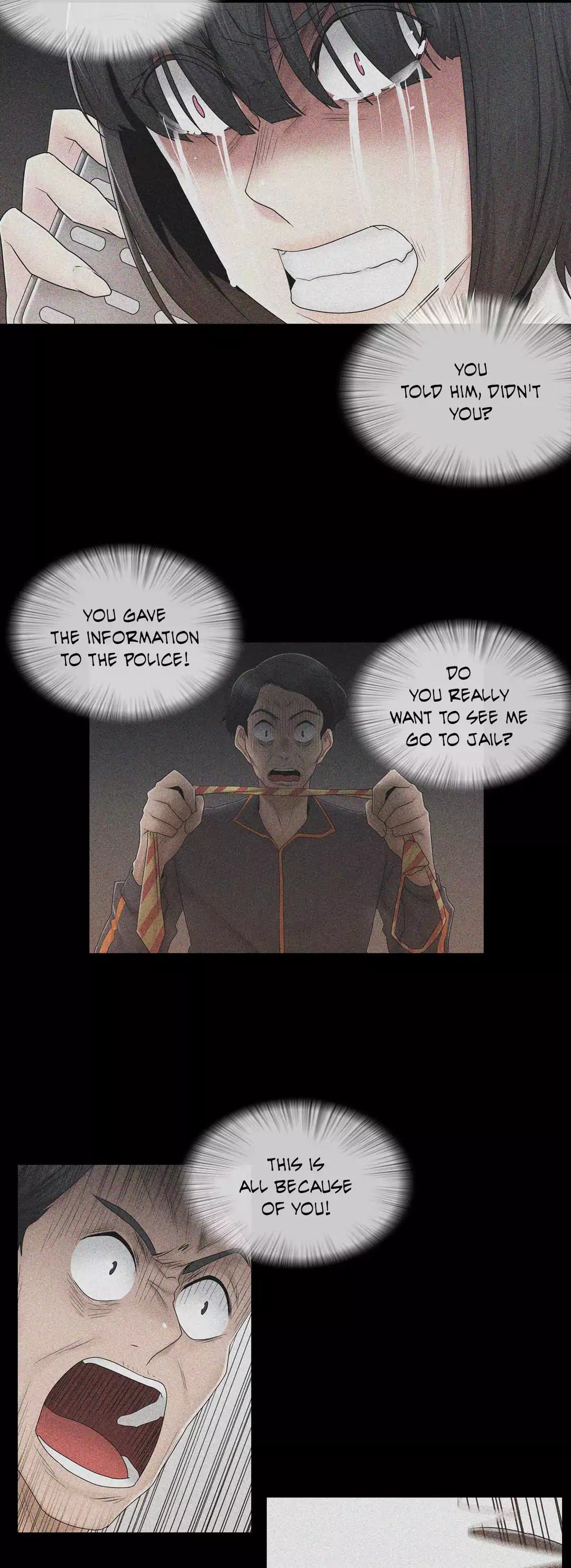 Miss Mystic Chapter 62 - Manhwa18.com