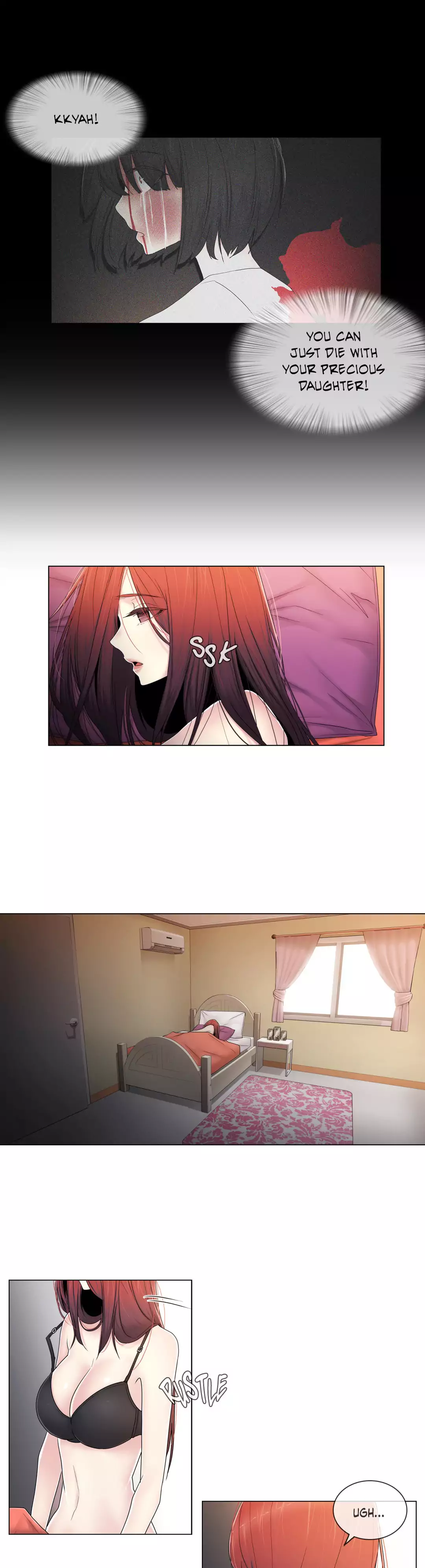 Miss Mystic Chapter 62 - Manhwa18.com