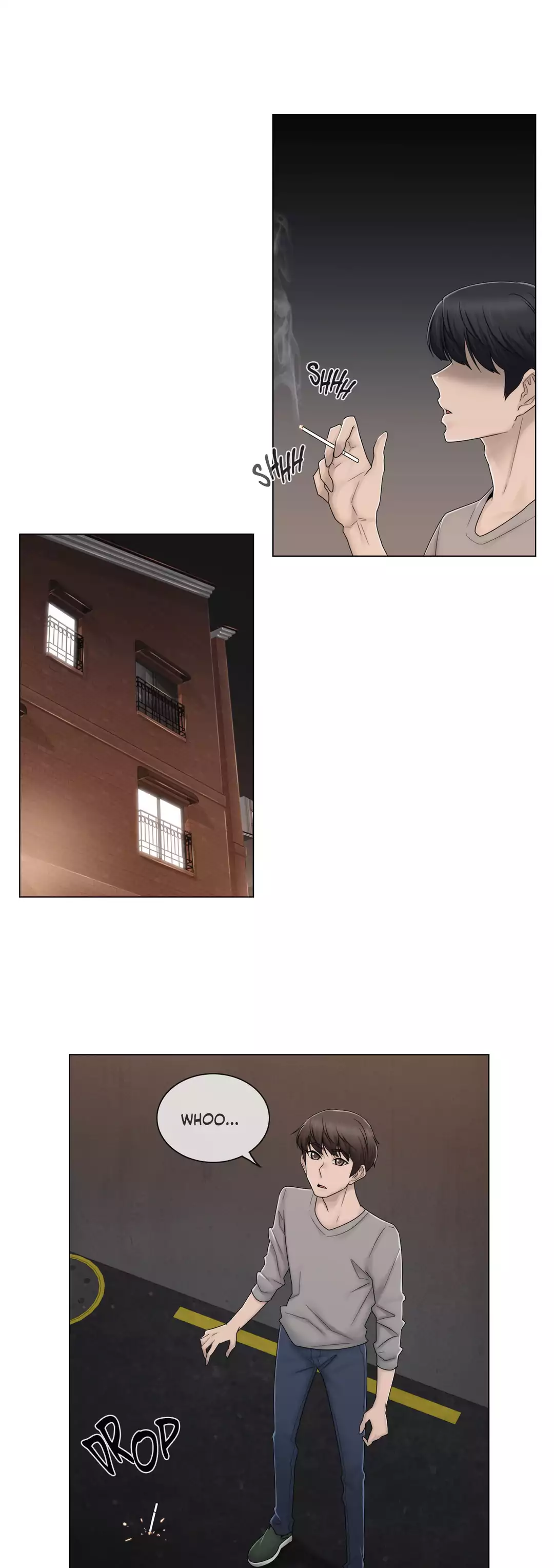 Miss Mystic Chapter 62 - Manhwa18.com