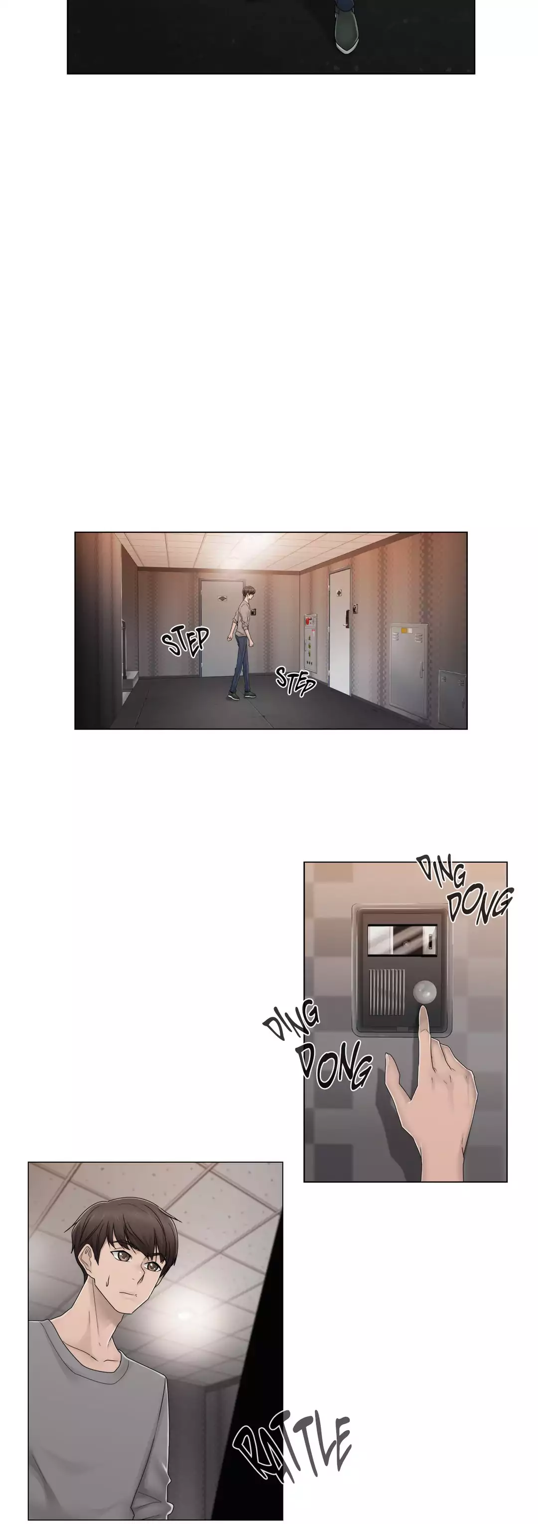 Miss Mystic Chapter 62 - Manhwa18.com