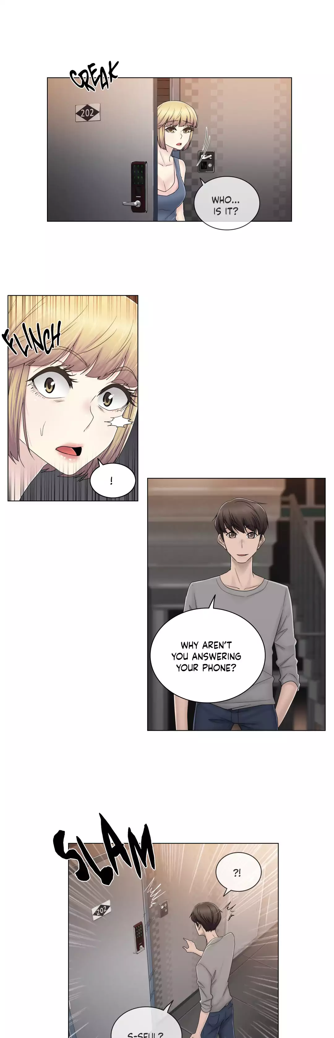 Miss Mystic Chapter 62 - Manhwa18.com