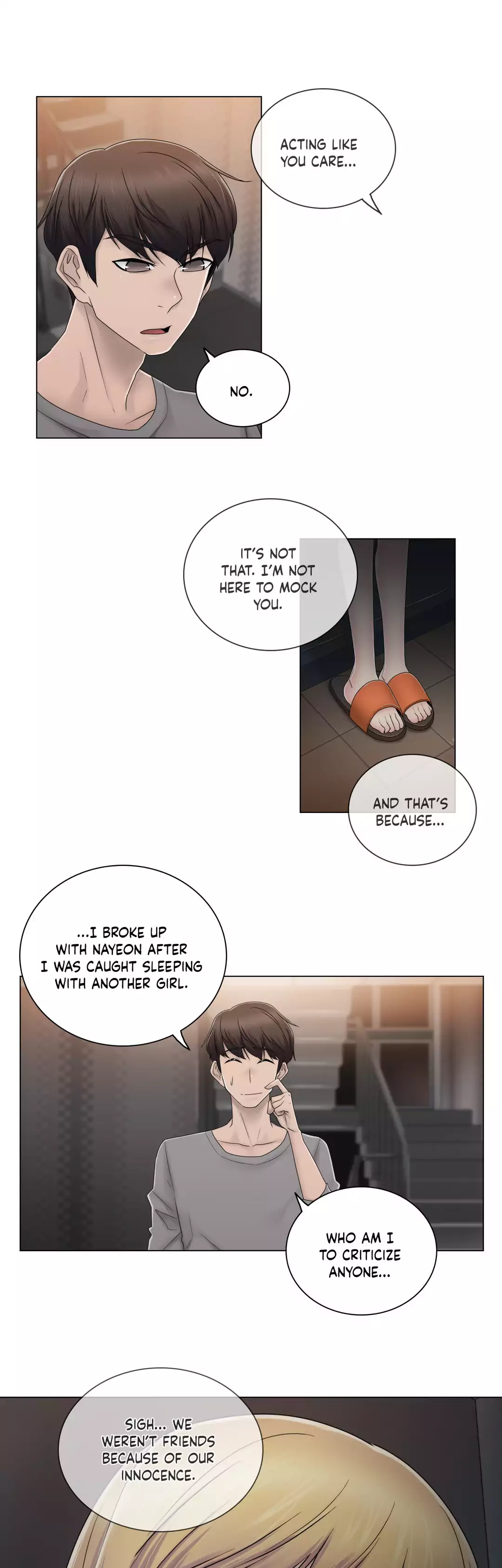 Miss Mystic Chapter 62 - Manhwa18.com