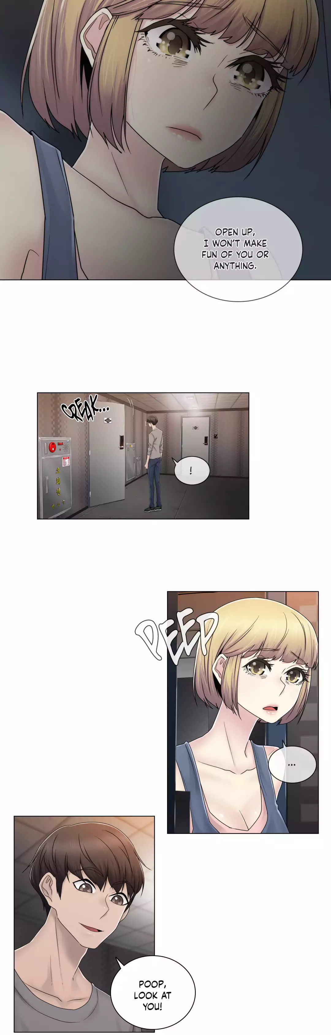 Miss Mystic Chapter 62 - Manhwa18.com