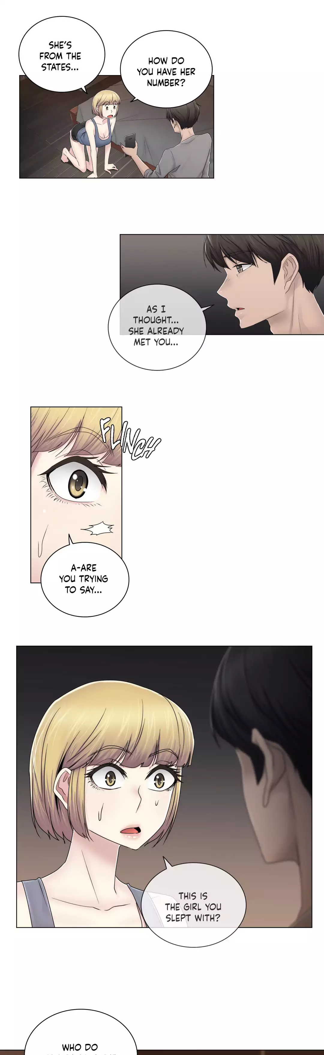 Miss Mystic Chapter 62 - Manhwa18.com