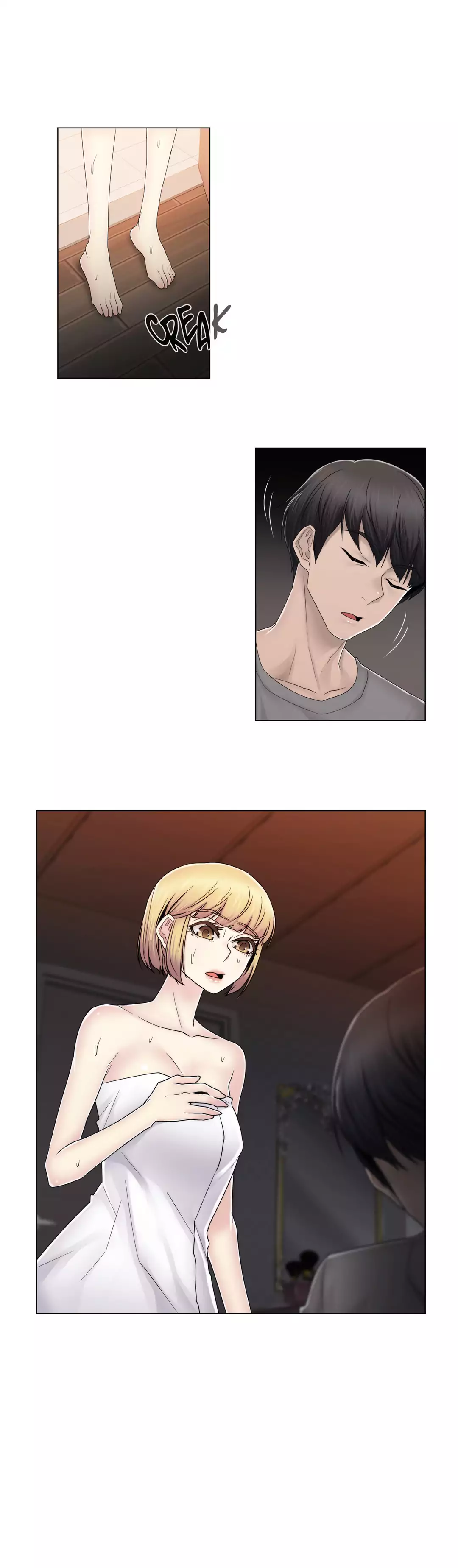 Miss Mystic Chapter 63 - Manhwa18.com